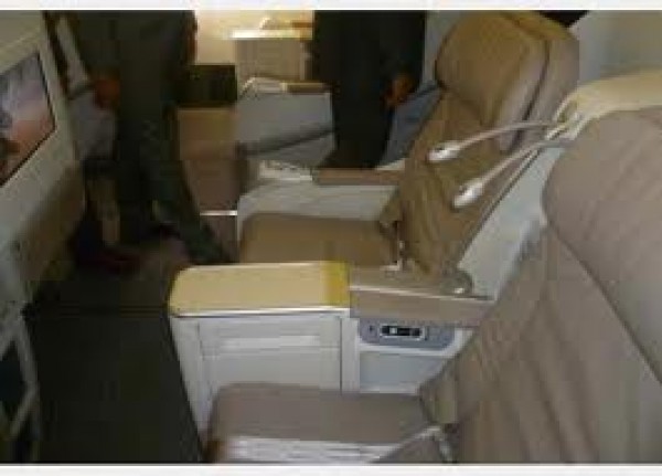 Seat Map Saudi Arabian Airlines Boeing B777 300 773