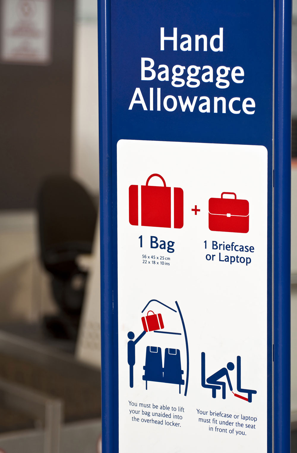 AIRLINE BAGGAGE ALLOWANCE AND AIRPORT SECURITY REGULATIONS