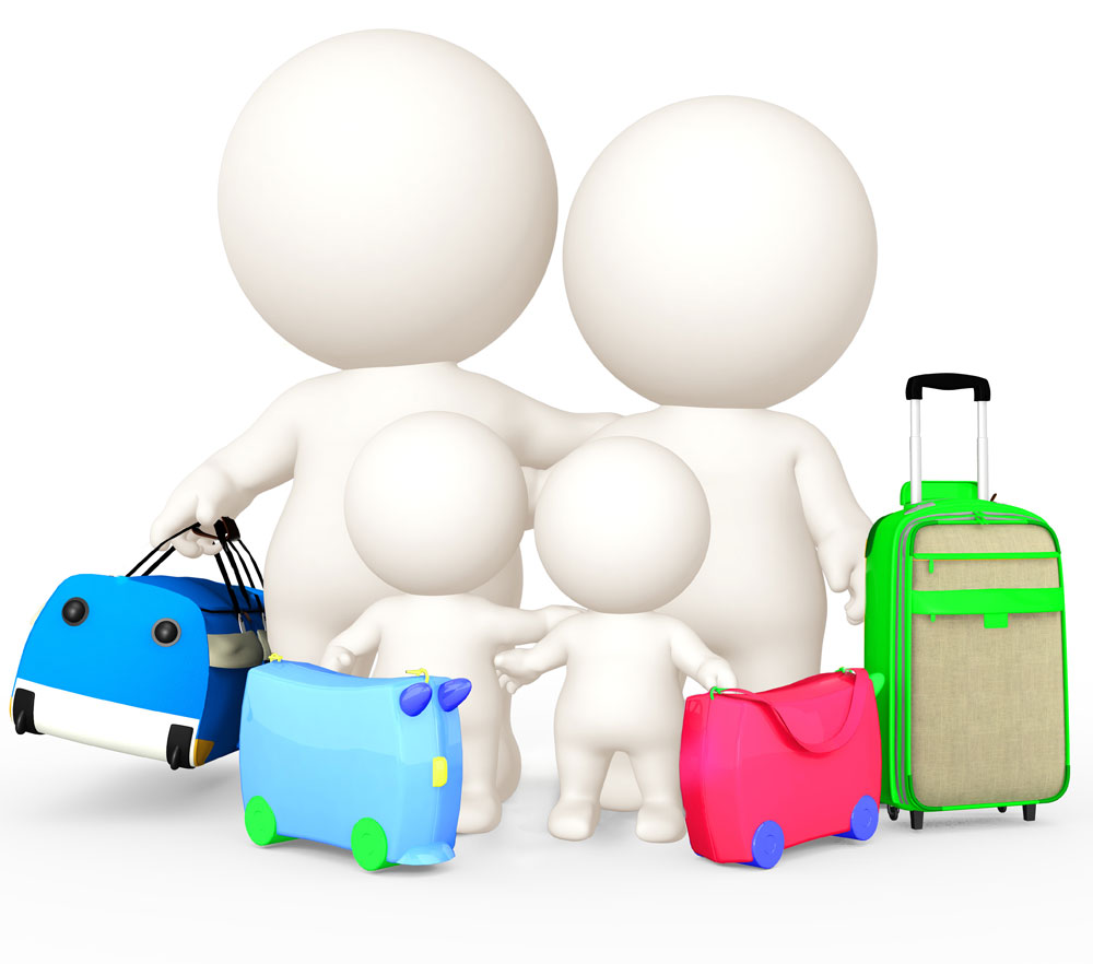 what to pack in your carry-on when traveling with children