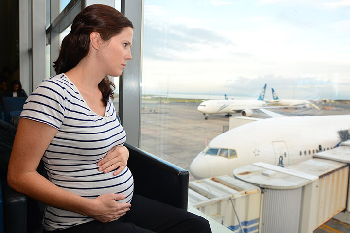 PREGNANCY AND AIR TRAVEL