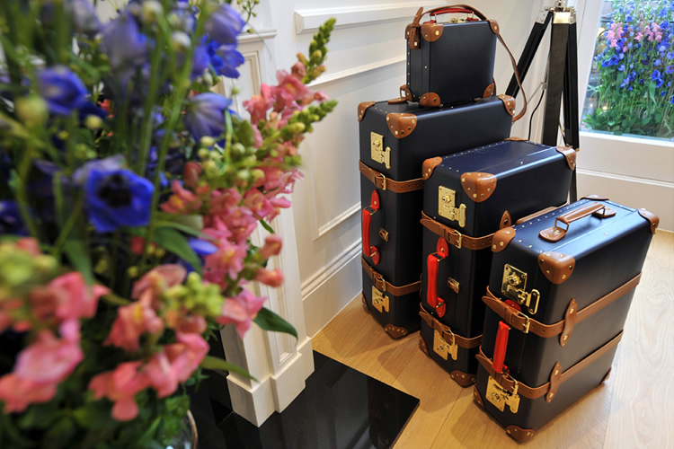 Iconic Collections, Luxury Luggage Sets