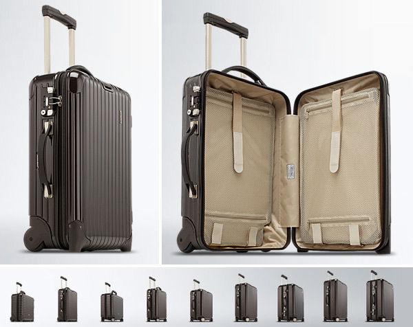 The 5 Best Luxury Carry-On Luggage