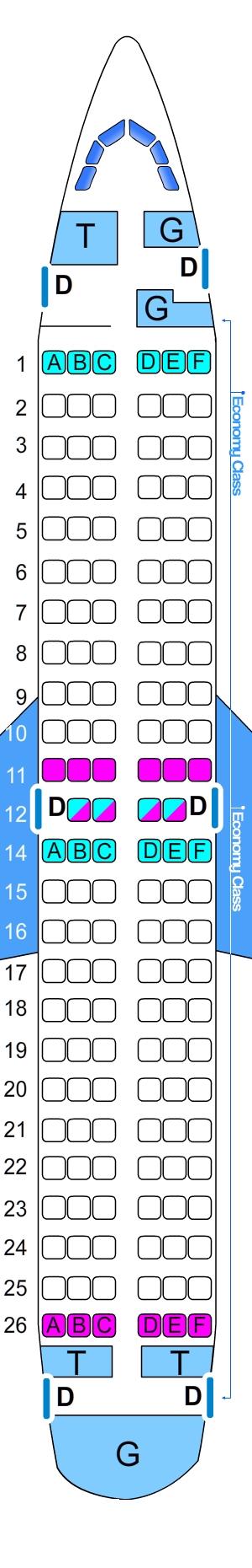 Seat Map Transaero Airlines Boeing B Seatmaestro Porn Sex Picture