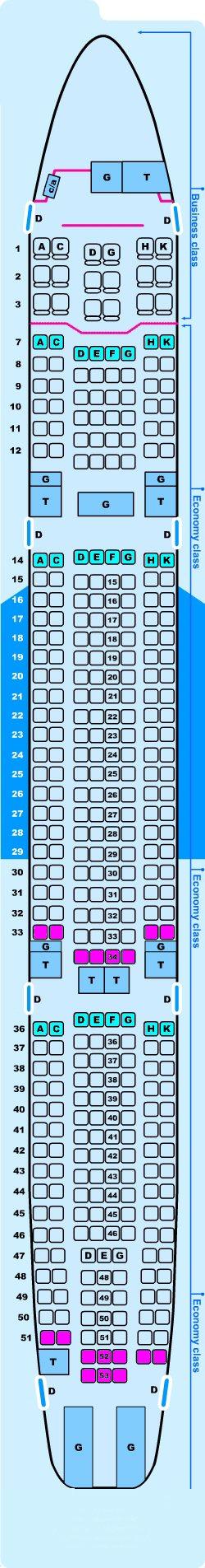 Seat Map Airbus A330 300 Finnair Best Seats In The Plane Porn Sex Picture