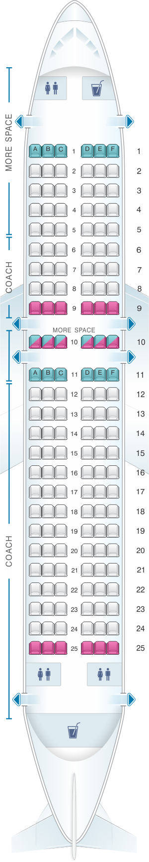 Jetblue Seat Map A321 Review Home Decor