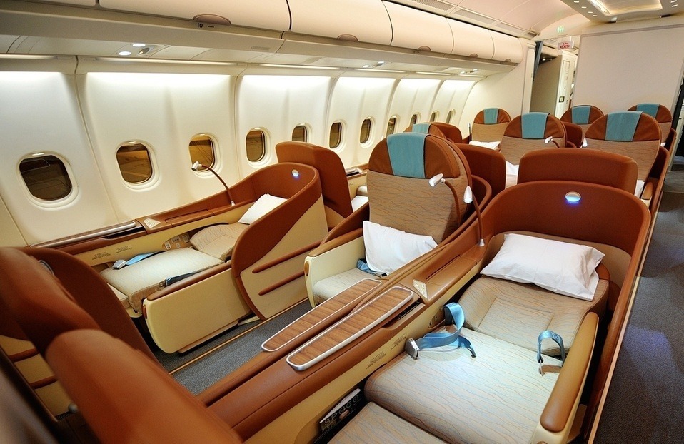 Try These Airlines for Great Business Class Airfare Deals | SeatMaestro
