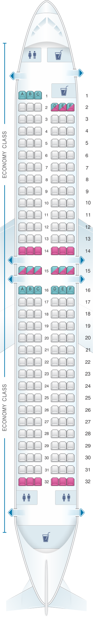 46+ Seating plan on the tui dreamliner