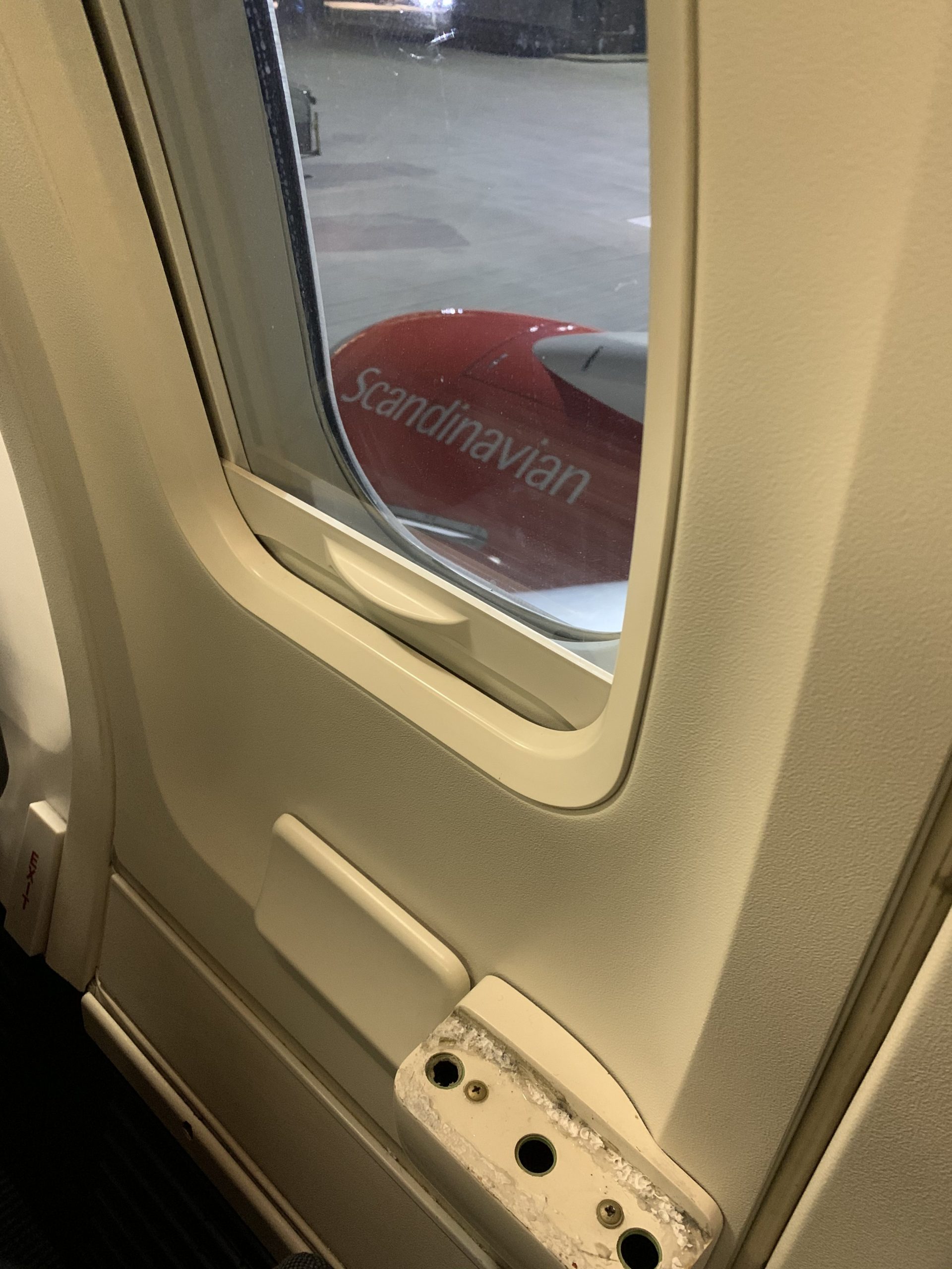 Scandinavian Airlines Sas Seat Maps Seatmaestro