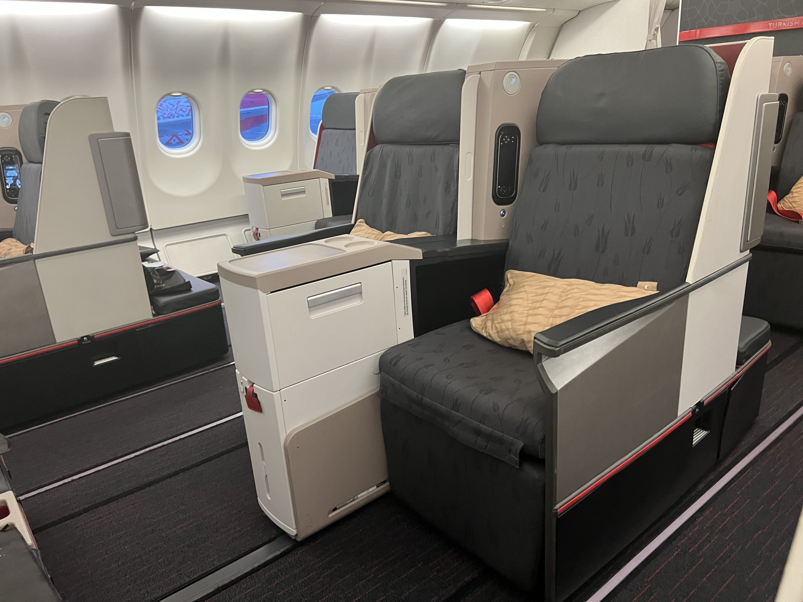 Turkish Airlines Airbus A330 300 Seat Map - Image to u